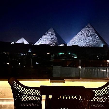 Celia Pyramids View Inn Nazlet el-Sisi Luaran gambar