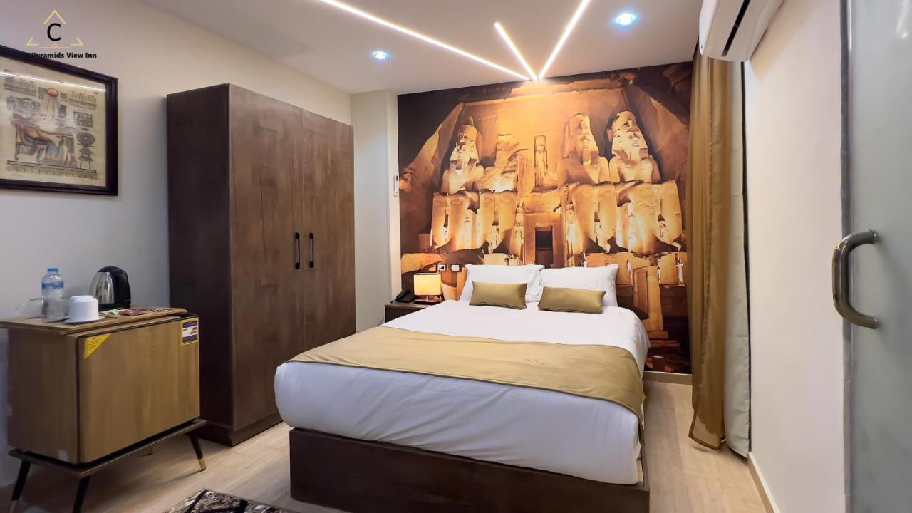 Celia Pyramids View Inn Nazlet el-Sisi Luaran gambar