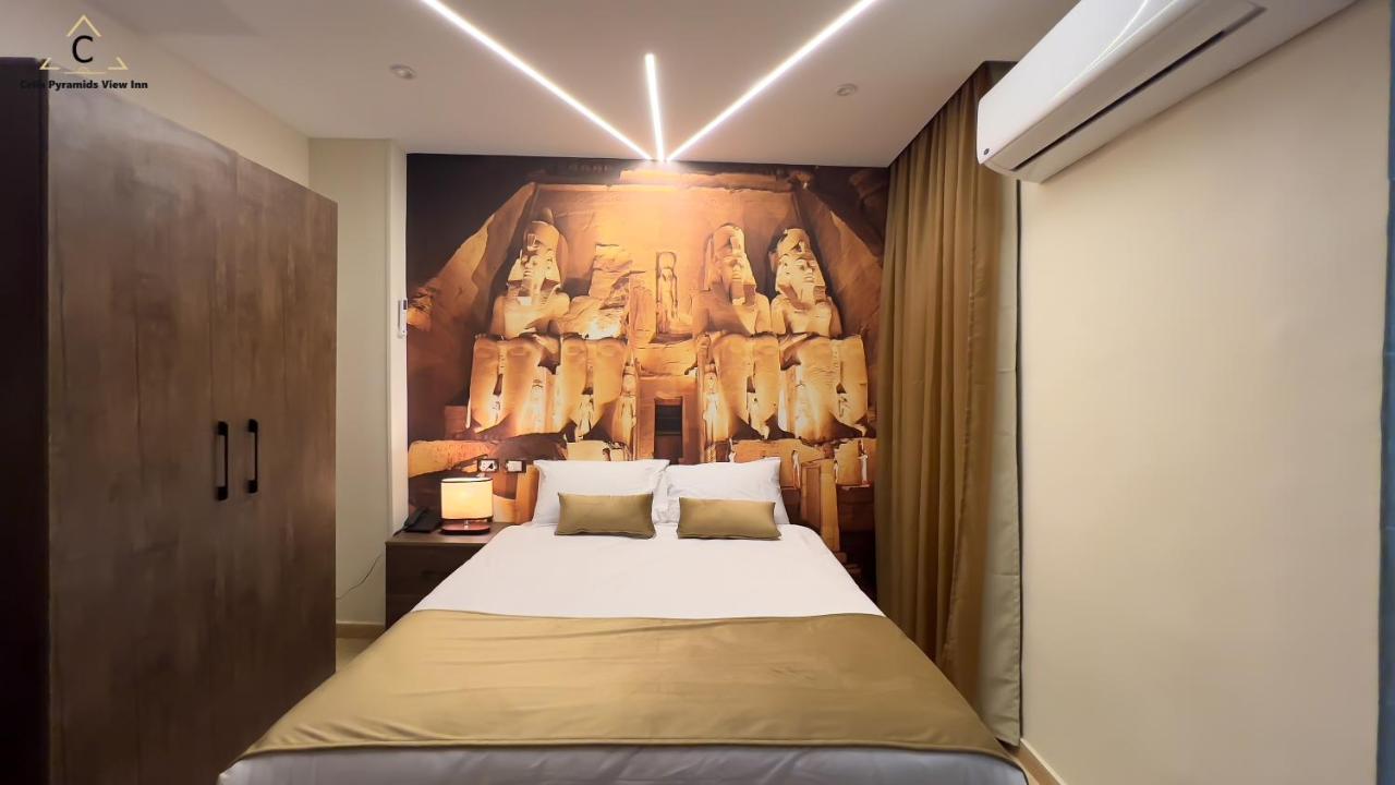 Celia Pyramids View Inn Nazlet el-Sisi Luaran gambar